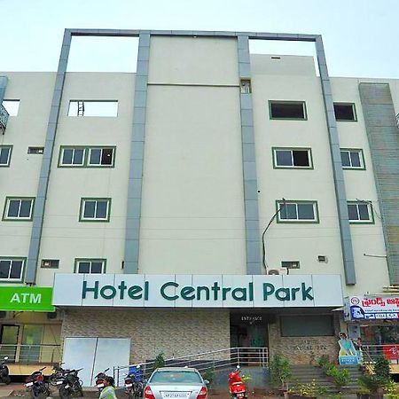 Hotel Central Park Ongole Exterior foto